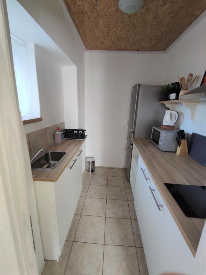Apartman Josip Garica Екстер'єр фото