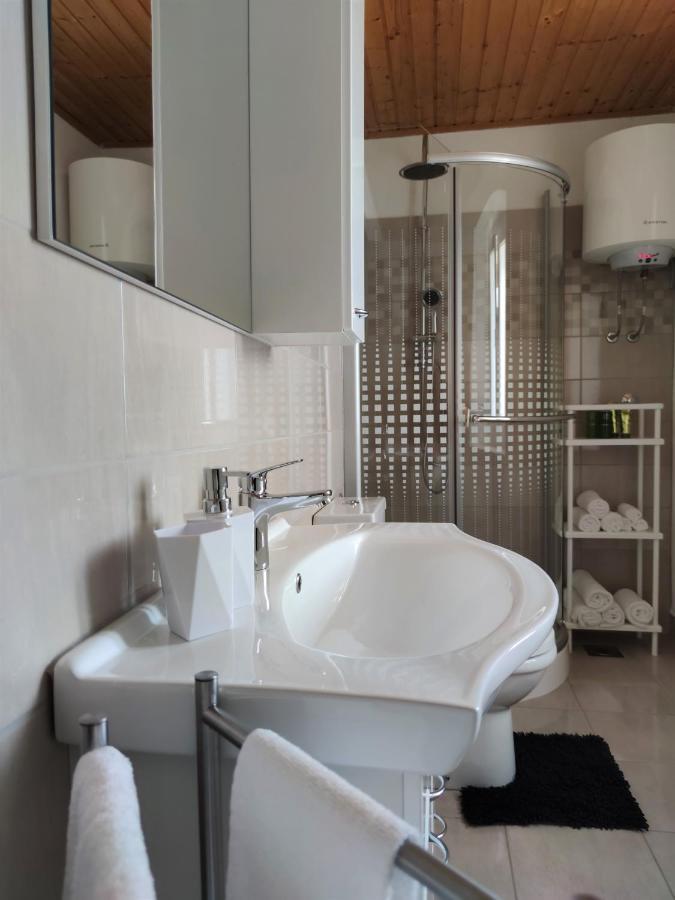 Apartman Josip Garica Екстер'єр фото