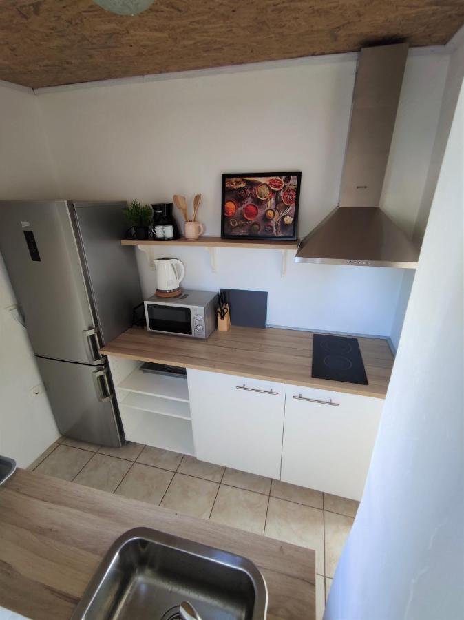 Apartman Josip Garica Екстер'єр фото